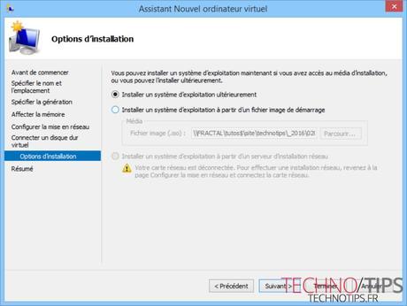 Installer XPEnology sous Hyper-V Installer XPEnology sous Hyper-V