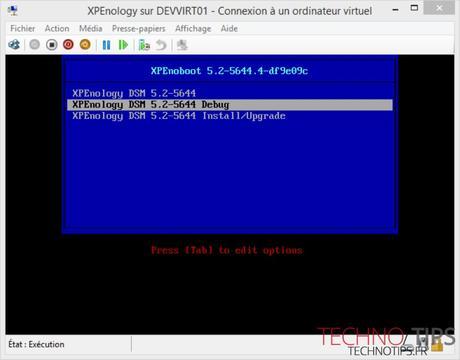 Installer XPEnology sous Hyper-V Installer XPEnology sous Hyper-V