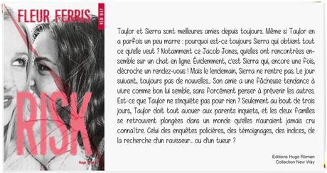 Risk | Fleur Ferris Risk | Fleur Ferris