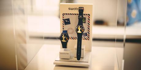 WATCH : Faites le tour du monde avec la nouvelle Swatch DESTINATION