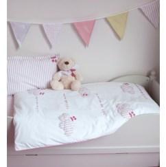 Parure de lit bébé 39€