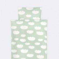 Parure de lit 140 cm 60€