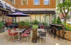 terrasse montréal restaurant resto bistro est où manger bonne bouffe