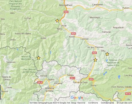 Camping-car en Ariège – Pyrénées en famille