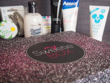 Alors cette Mysweetiebox Be my Baby ?