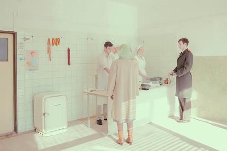 Maria Svarbova, photographe slovaque 