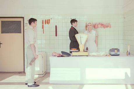 Maria Svarbova, photographe slovaque 