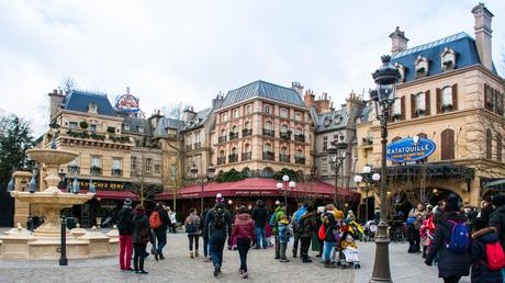 2 jours à Disneyland Paris
