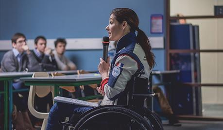 « C’est la joie qui permet de franchir l’impossible »