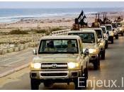 L’Etat Islamique étend main mise Libye