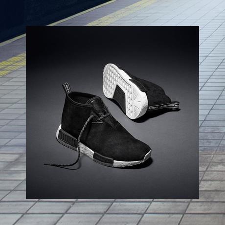Adidas NMD Chukka