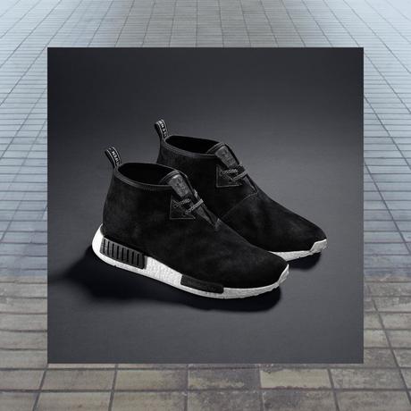 Adidas NMD Chukka