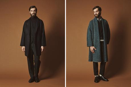 WRAPINKNOT – F/W 2016 COLLECTION LOOKBOOK