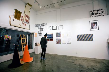 DFW – PDFW GROUP SHOW – LOS ANGELES – OPENING