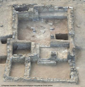 Un ensemble exceptionnel d'armes en bronze mis au jour dans le Sultanat d'Oman