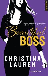 Beautiful Boss de Christina Lauren