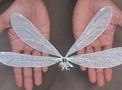 Sculpture papier Parth Kothekar