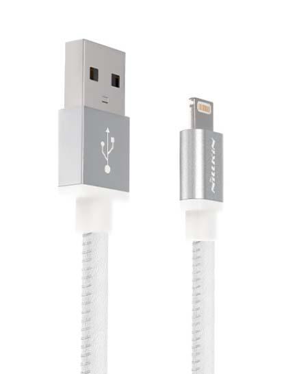 Offre privilège : -55% sur le câble de recharge Lightning Nillkin Gentry