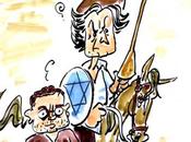 Caricature Yann Moix