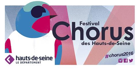 Festival Chorus 2016 : toute la programmation
