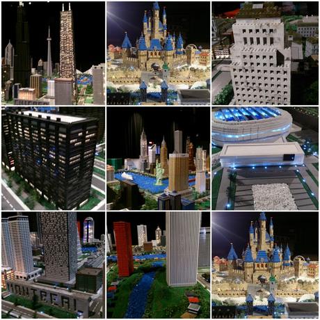 Quoi de neuf sur la Rive-Sud? Expositions Mega Blok, chef-d'oeuvres cristallins et Marshalls à Boucherville