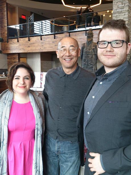 Un dîner découverte PF Changs - #PFchangsQuebec