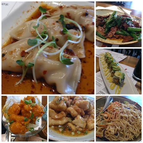 Un dîner découverte PF Changs - #PFchangsQuebec