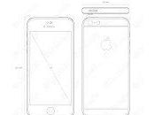 iPhone schémas dévoilent deux prototypes