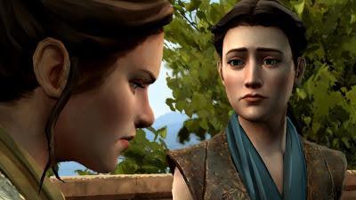 Mon jeu du moment: Game of Thrones