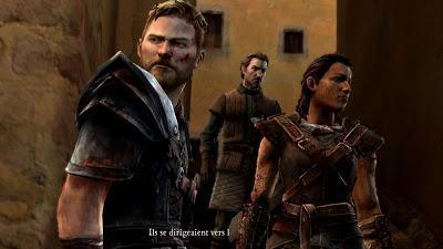 Mon jeu du moment: Game of Thrones