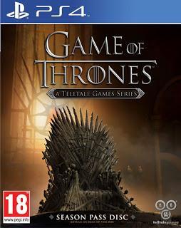 Mon jeu du moment: Game of Thrones
