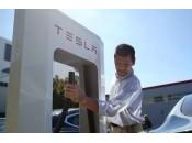 Tesla Model tout monde