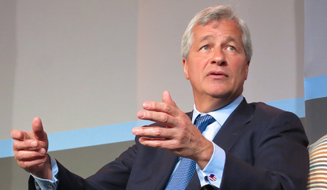Jamie Dimon, PDG de JPMorgan Chase