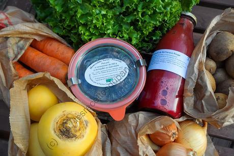 Panier semaine 10 / Basket Week 10 Panier semaine 10 / Basket Week 10