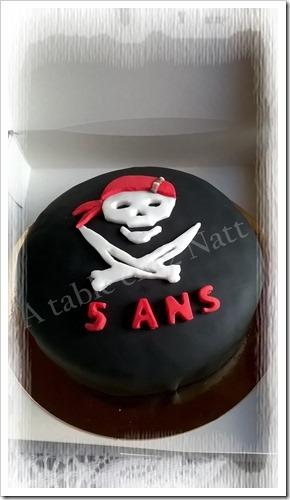 Mes réalisations en pâte à sucre faites pendant mon absence