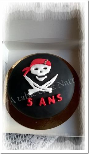 Mes réalisations en pâte à sucre faites pendant mon absence