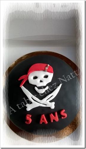 Mes réalisations en pâte à sucre faites pendant mon absence