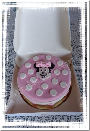 Mes réalisations en pâte à sucre faites pendant mon absence