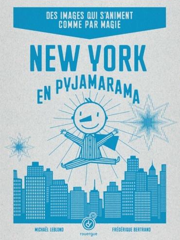 New-York en Pyjamarama
