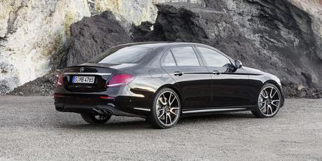 Mercedes-AMG E 43 4MATIC