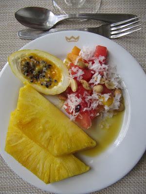 Confiture d'ananas de Paname au Panama (1/2)