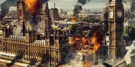 Critique – La chute de Londres