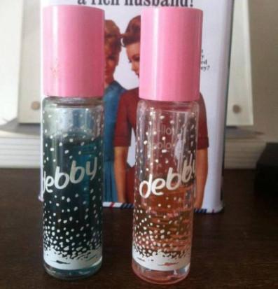 TAG #1 : Crazy about lipstick