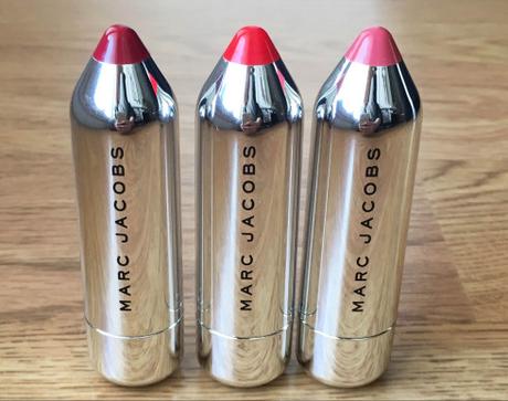 TAG #1 : Crazy about lipstick