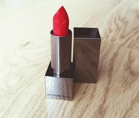 Rouge à lèvres Kisses 109 Army Burberry