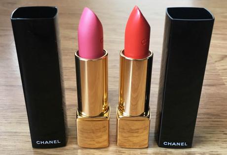 Rouge à lèvres Chanel avis blog