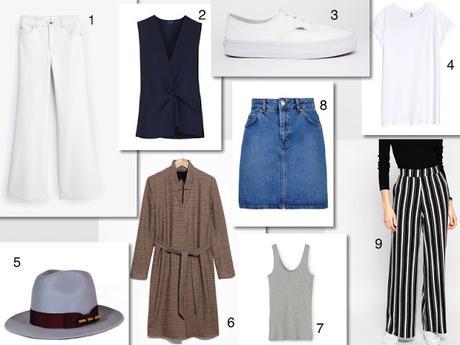 A LA MANIERE DE...LAUREN HUTTON