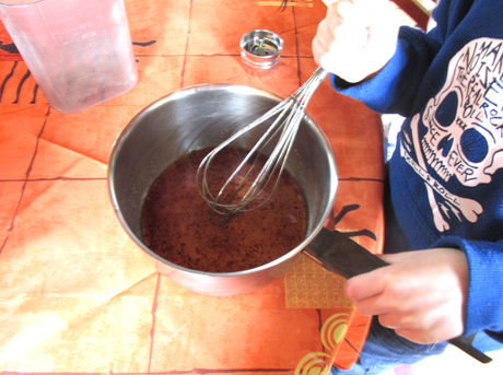 Kit biscuits fourrés framboise – Cookit bio blog cuisine nantes gateaux bio a cuisiner avec enfants