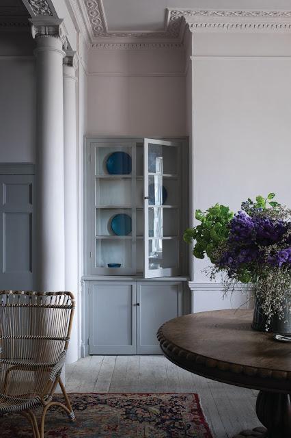 Farrow & Ball : les nouvelles couleurs que j'aime