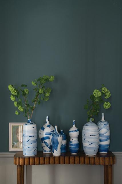 Farrow & Ball : les nouvelles couleurs que j'aime